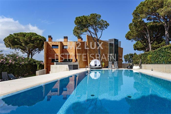 Вилла в Сан-Фелиу-де-Гишольс 651 м2 №VL207308BDDD  - Продажа - 61 preview