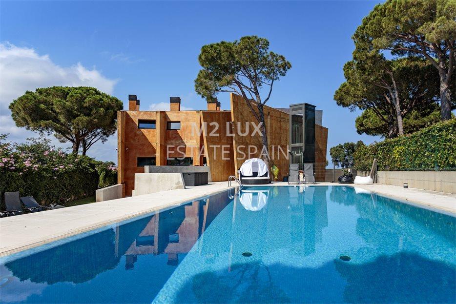 Вилла в Сан-Фелиу-де-Гишольс 651 м2 №VL207308BDDD  - Продажа - 61 large