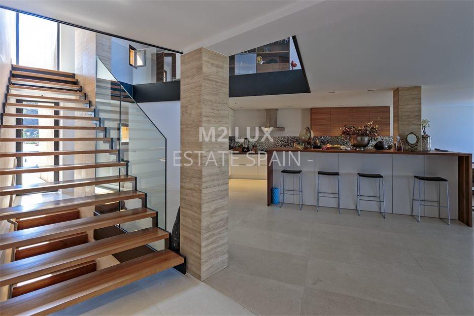 Вилла в Сан-Фелиу-де-Гишольс 651 м2 №VL207308BDDD  - Продажа - 30 large