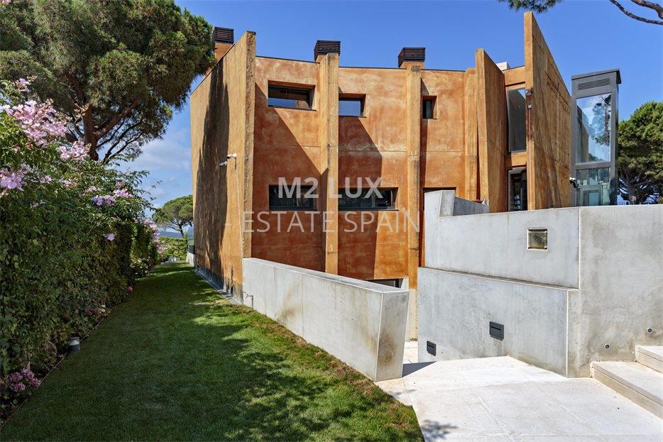 Вилла в Сан-Фелиу-де-Гишольс 651 м2 №VL207308BDDD  - Продажа - 63 large