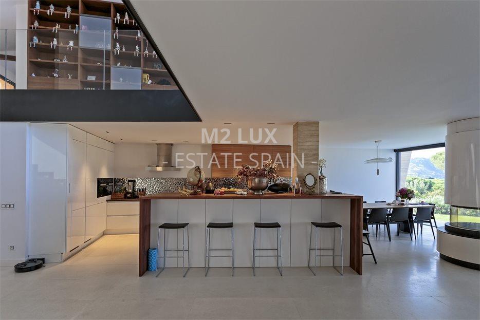 Вилла в Сан-Фелиу-де-Гишольс 651 м2 №VL207308BDDD  - Продажа - 9 large