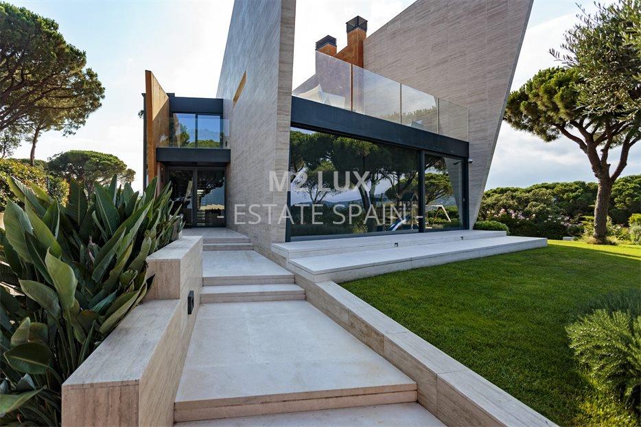 Вилла в Сан-Фелиу-де-Гишольс 651 м2 №VL207308BDDD  - Продажа - 6 large