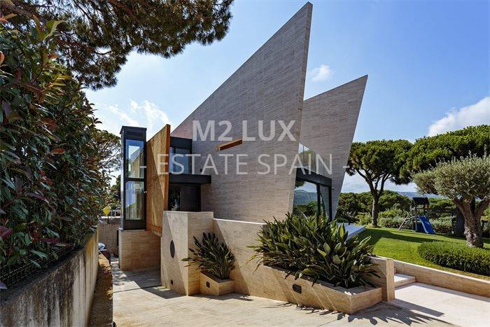 Вилла в Сан-Фелиу-де-Гишольс 651 м2 №VL207308BDDD  - Продажа - 3 preview