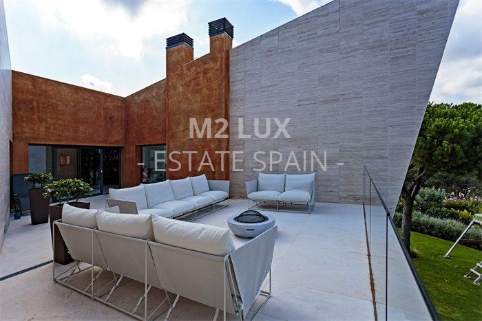 Вилла в Сан-Фелиу-де-Гишольс 651 м2 №VL207308BDDD  - Продажа - 36 preview