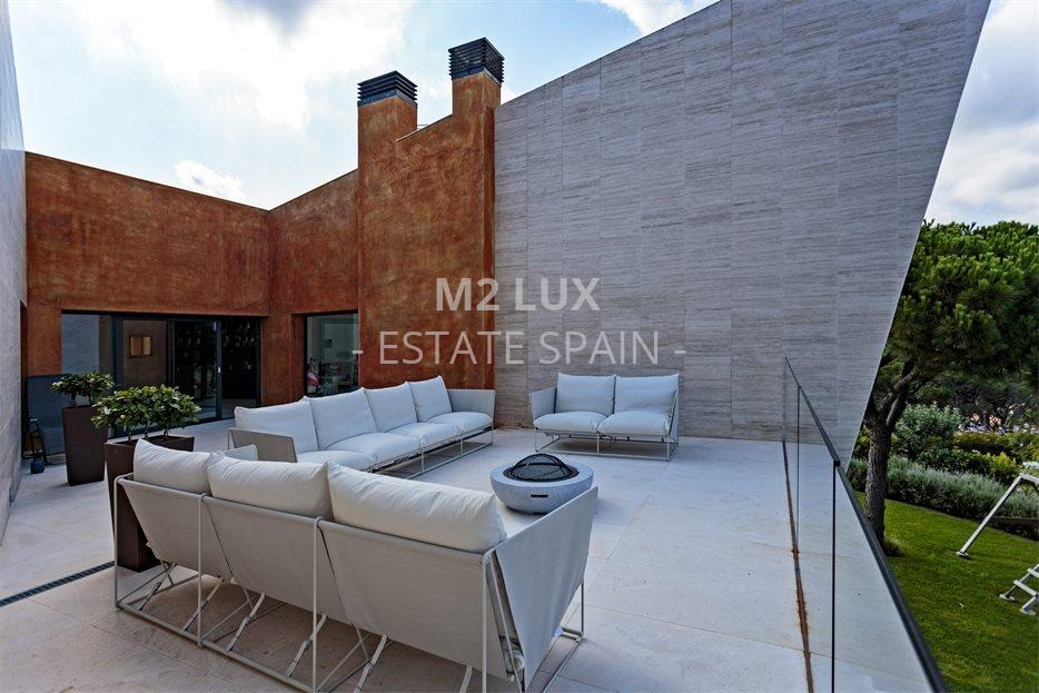 Вилла в Сан-Фелиу-де-Гишольс 651 м2 №VL207308BDDD  - Продажа - 36 large