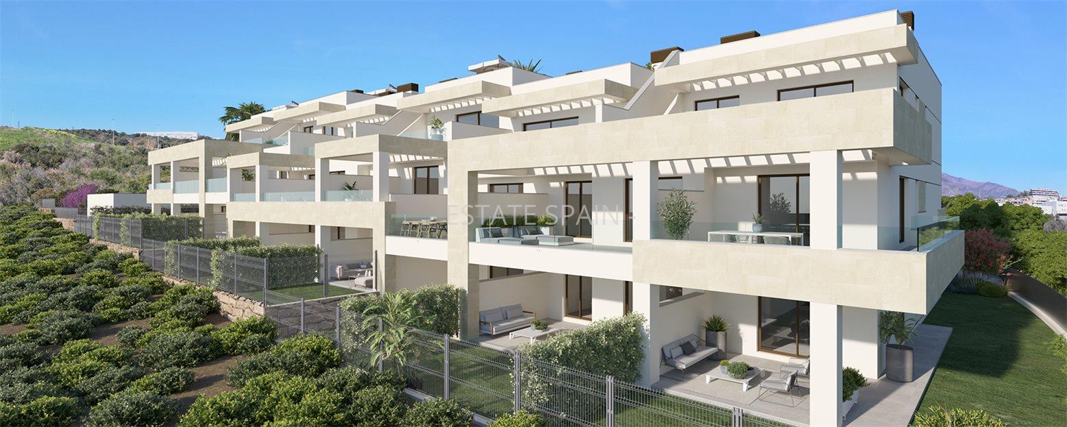 Апартаменты в Эстепоне 107 м2 №ART24103026D0A  - Продажа - 1 large