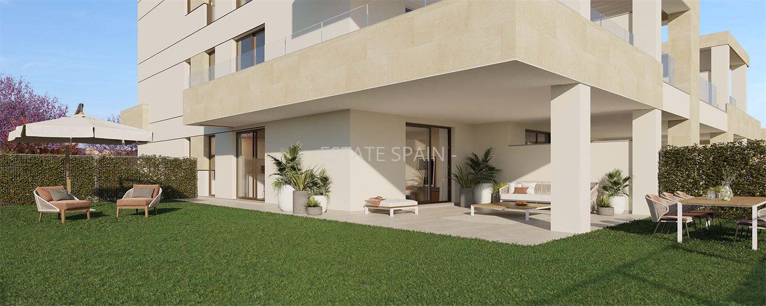 Апартаменты в Эстепоне 107 м2 №ART24103026D0A  - Продажа - 9 large