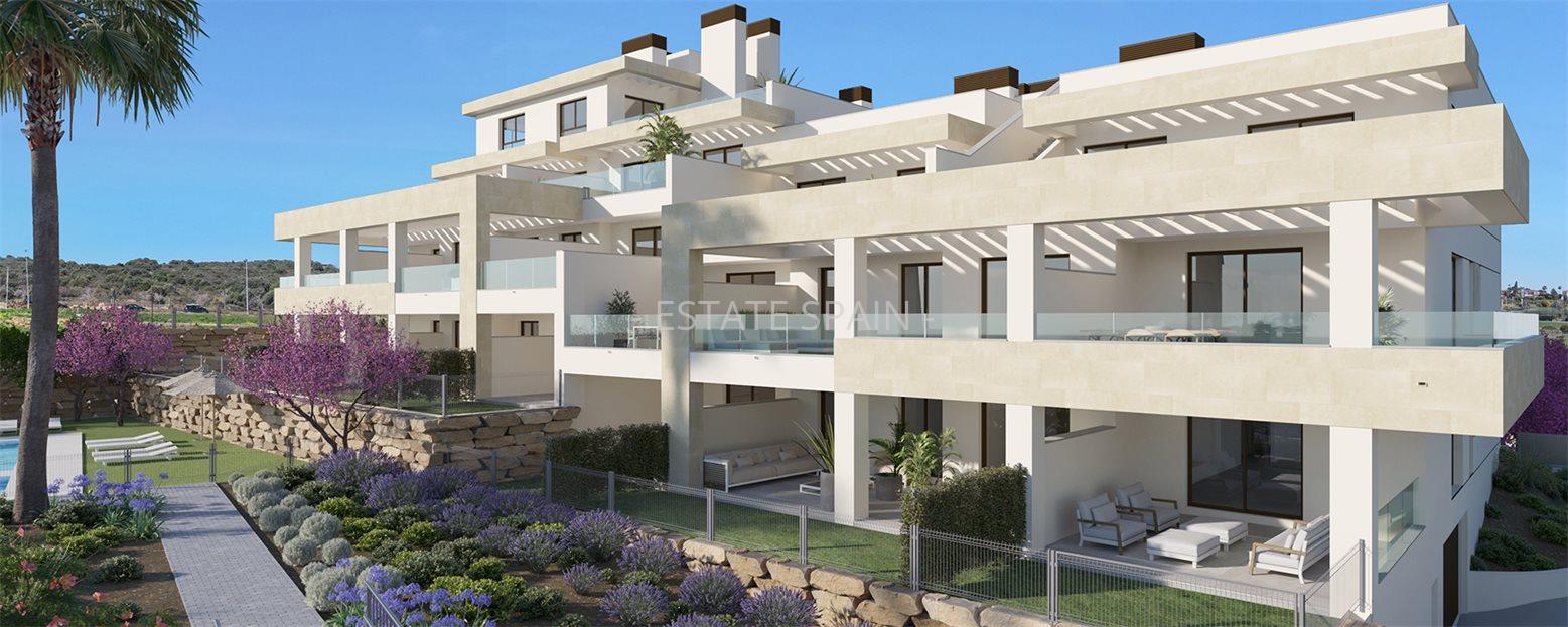 Апартаменты в Эстепоне 107 м2 №ART24103026D0A  - Продажа - 2 large