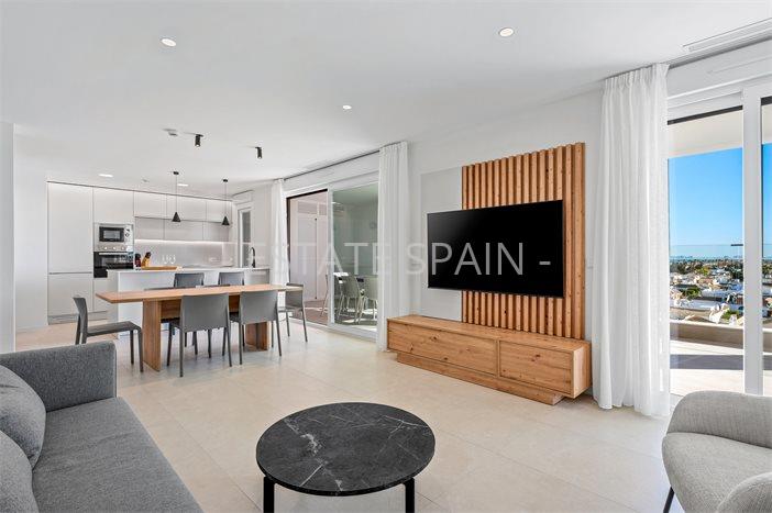 Апартаменты в Лос-Алькасарес 101 м2 №ART26392E59B  - Продажа - 5 preview