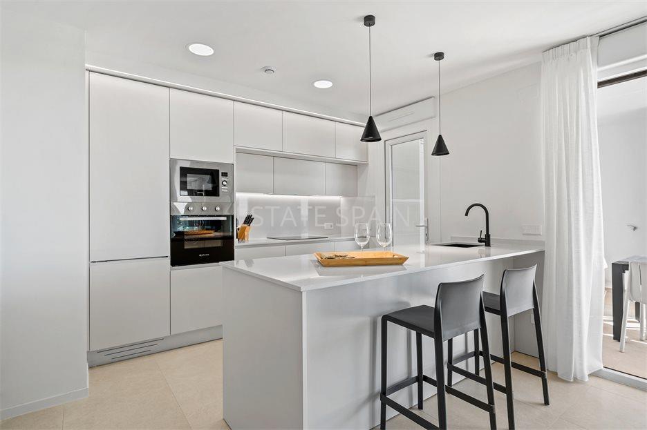 Апартаменты в Лос-Алькасарес 101 м2 №ART26392E59B  - Продажа - 9 large