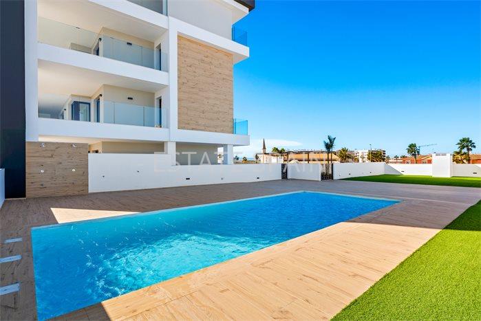 Апартаменты в Лос-Алькасарес 101 м2 №ART26392E59B  - Продажа - 2 preview