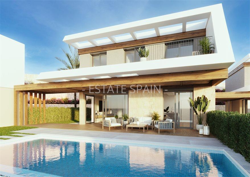 Вилла в Полопе 120 м2 №VL251010BB829  - Продажа - 3 large