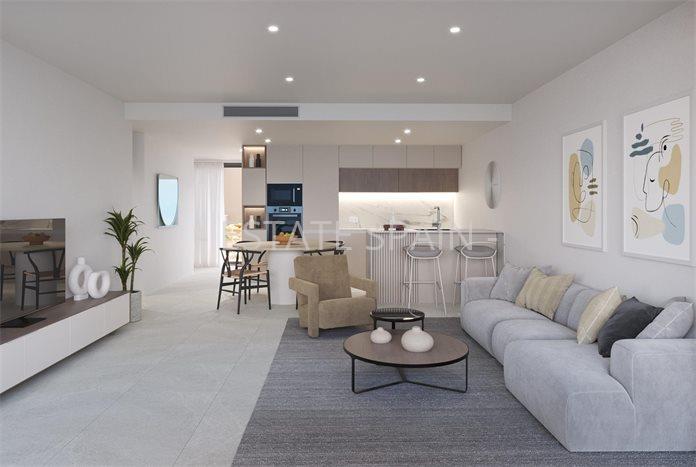 Апартаменты в Торре-Пачеко 77 м2 №ART2591731A61  - Продажа - 9 preview