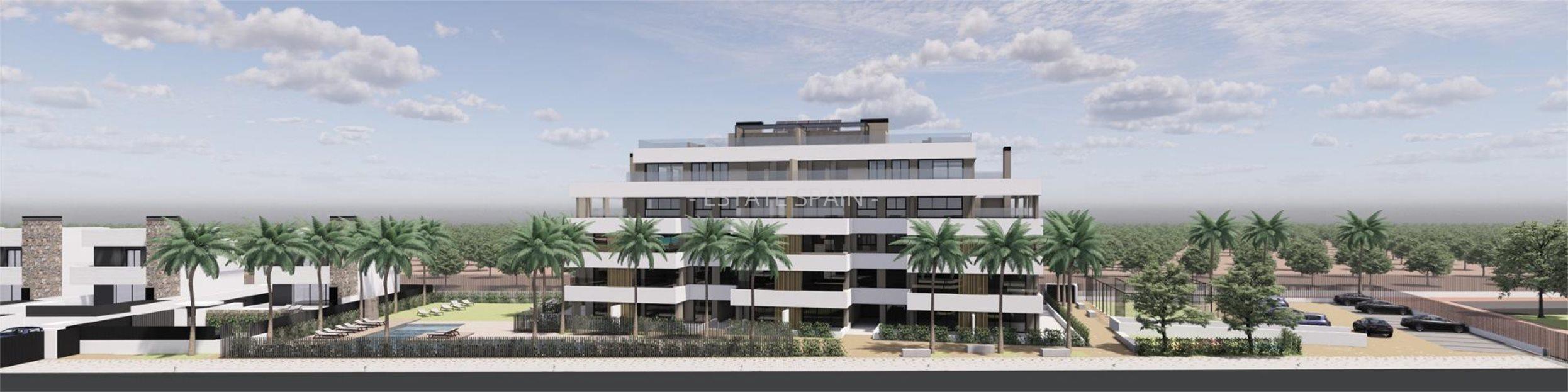 Апартаменты в Торре-Пачеко 77 м2 №ART2591731A61  - Продажа - 1 large