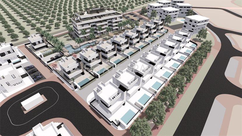 Апартаменты в Торре-Пачеко 77 м2 №ART2591731A61  - Продажа - 15 preview