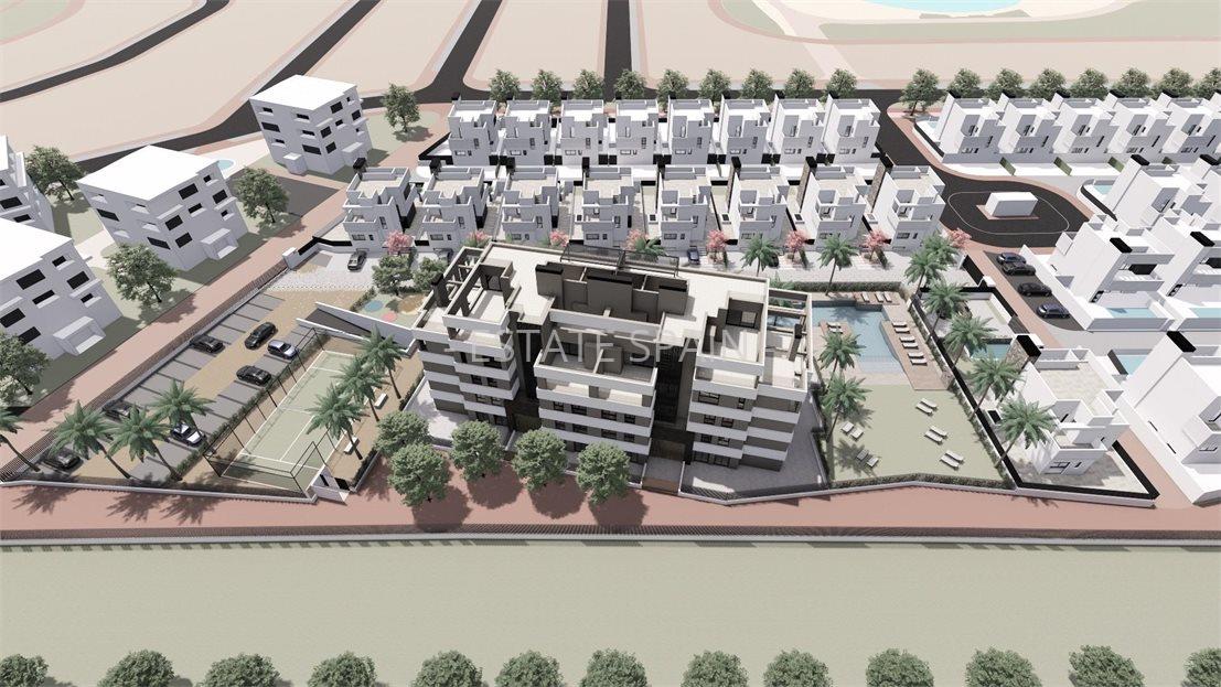 Апартаменты в Торре-Пачеко 77 м2 №ART2591731A61  - Продажа - 4 large