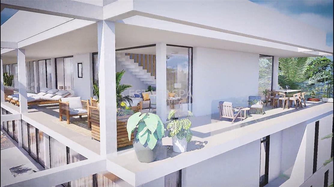 Бунгало в Картахене 119 м2 №BL251096457F  - Продажа - 18 large