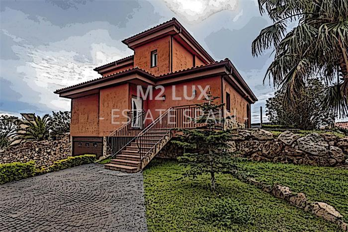 Вилла в Ллорет-де-Маре 350 м2 №VL18418CE96  - Продажа - 1 preview