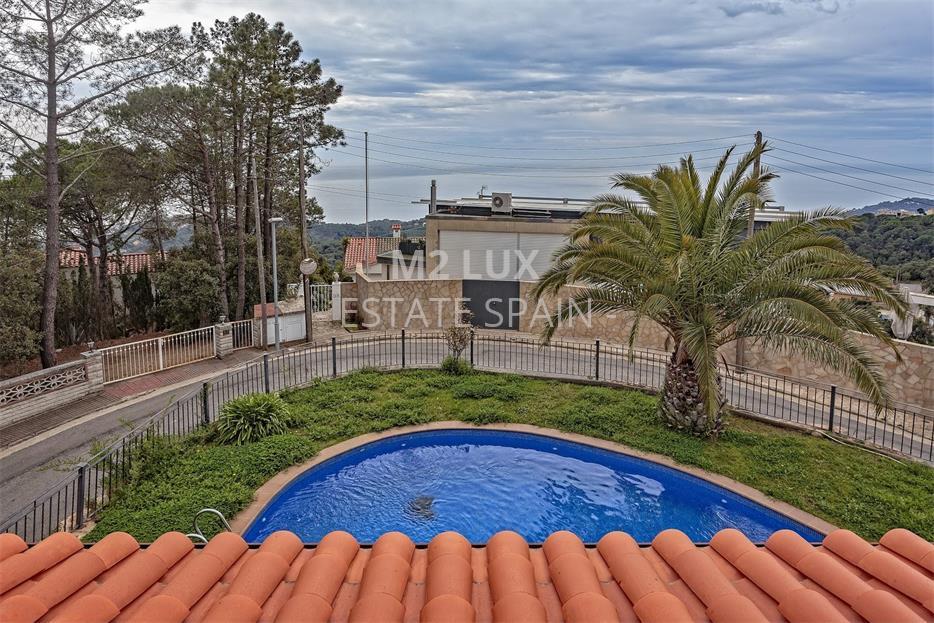 Вилла в Ллорет-де-Маре 350 м2 №VL18418CE96  - Продажа - 22 large