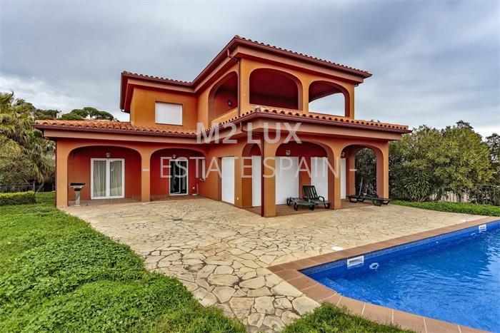 Вилла в Ллорет-де-Маре 350 м2 №VL18418CE96  - Продажа - 26 preview