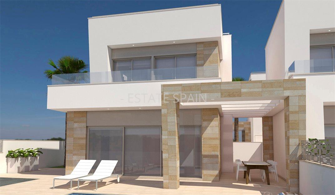 Вилла в Сан-Мигель-де-Салинас 165 м2 №VL2221587DC  - Продажа - 6 large