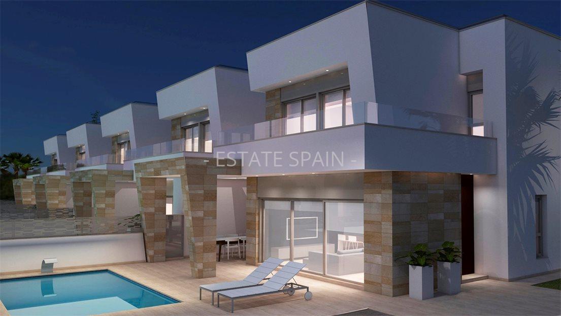 Вилла в Сан-Мигель-де-Салинас 165 м2 №VL2221587DC  - Продажа - 16 large