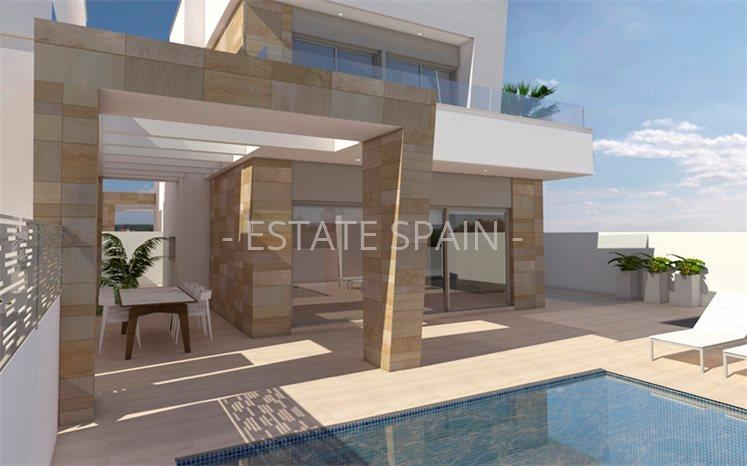 Вилла в Сан-Мигель-де-Салинас 165 м2 №VL2221587DC  - Продажа - 5 preview