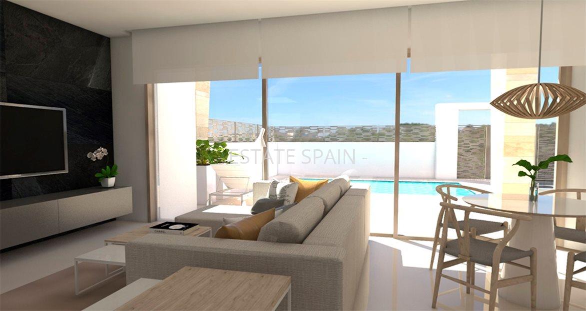 Вилла в Сан-Мигель-де-Салинас 165 м2 №VL2221587DC  - Продажа - 2 large