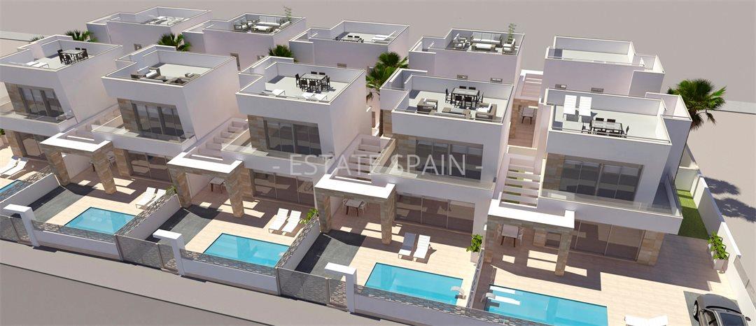 Вилла в Сан-Мигель-де-Салинас 165 м2 №VL2221587DC  - Продажа - 8 preview