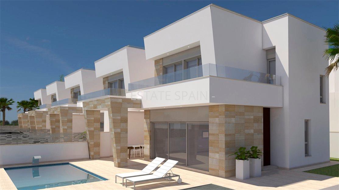 Вилла в Сан-Мигель-де-Салинас 165 м2 №VL2221587DC  - Продажа - 14 large