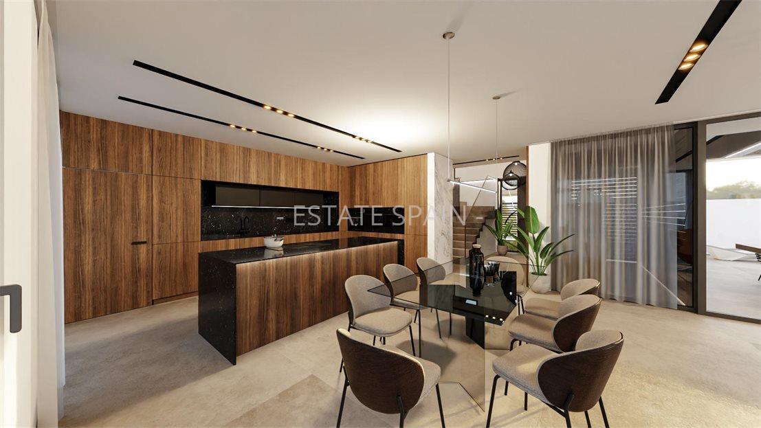 Вилла в Ла-Рехия 350 м2 №VL2622036804  - Продажа - 9 large