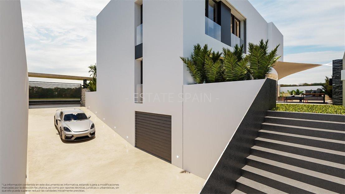 Вилла в Ла-Рехия 350 м2 №VL2622036804  - Продажа - 47 large