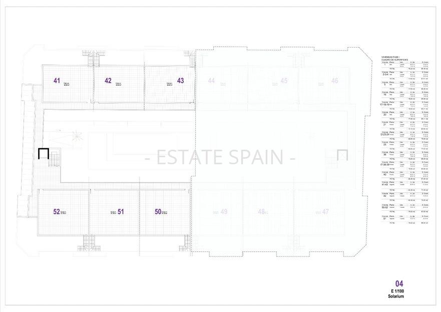 Апартаменты в Пилар-де-ла-Орадада 71 м2 №ART259170EF85  - Продажа - 21 large
