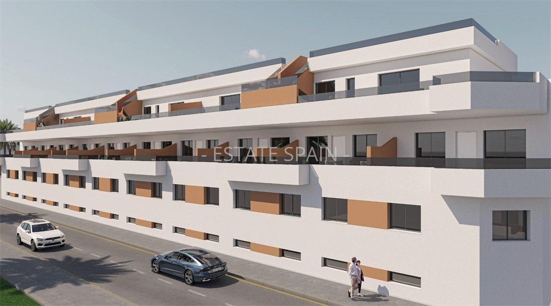 Апартаменты в Пилар-де-ла-Орадада 71 м2 №ART259170EF85  - Продажа - 2 large