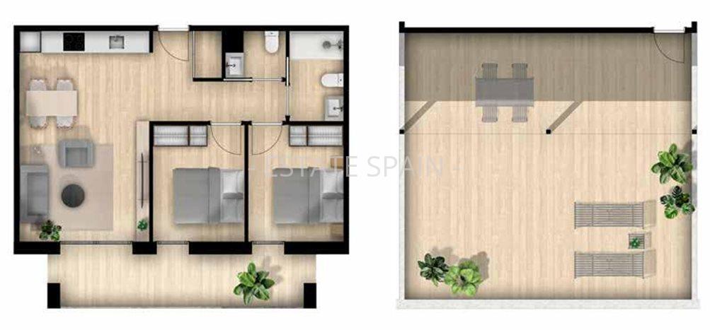 Апартаменты в Ллорет-де-Маре 79 м2 №ART25102988E5  - Продажа - 27 preview