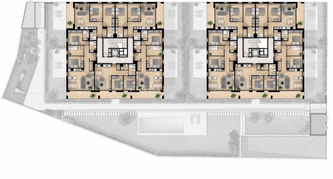 Апартаменты в Ллорет-де-Маре 79 м2 №ART25102988E5  - Продажа - 23 large