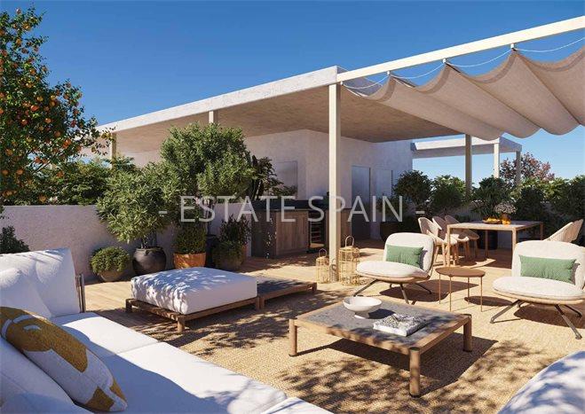 Апартаменты в Ллорет-де-Маре 79 м2 №ART25102988E5  - Продажа - 2 preview