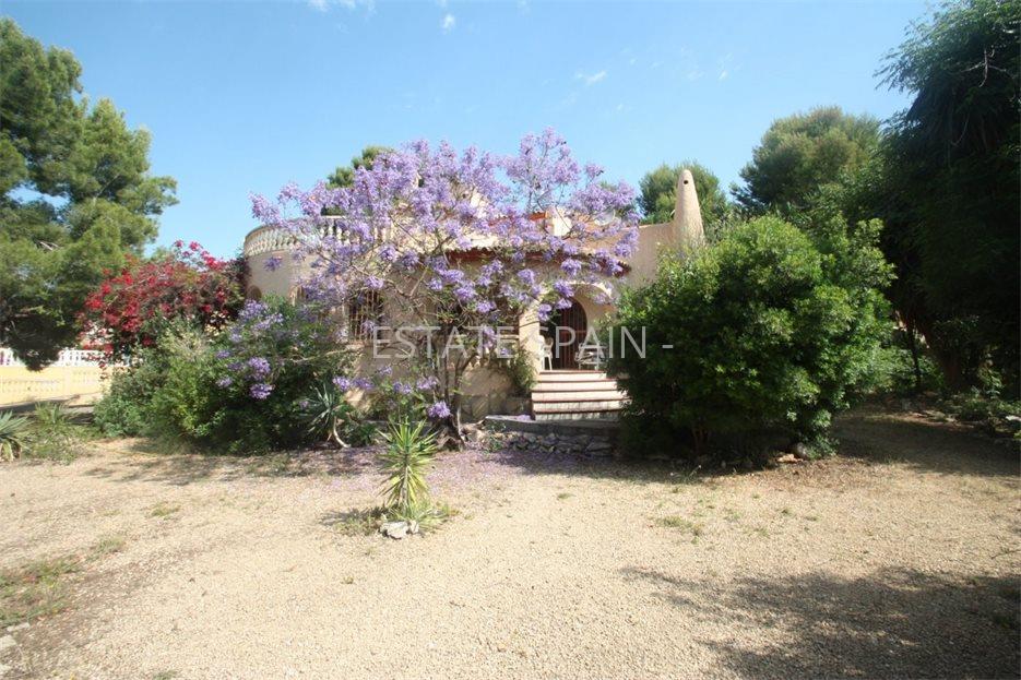 Вилла в Кальпе 200 м2 №VL2162840D65  - Продажа - 18 large