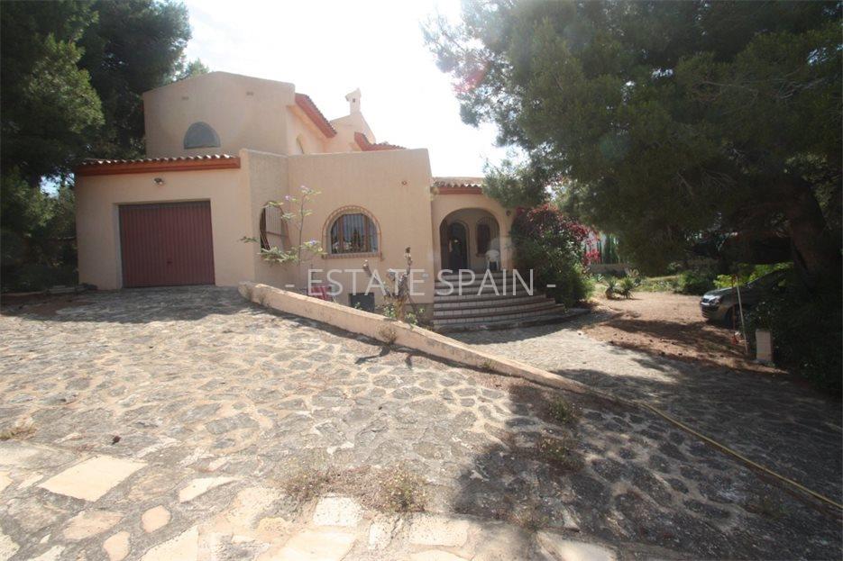 Вилла в Кальпе 200 м2 №VL2162840D65  - Продажа - 21 large