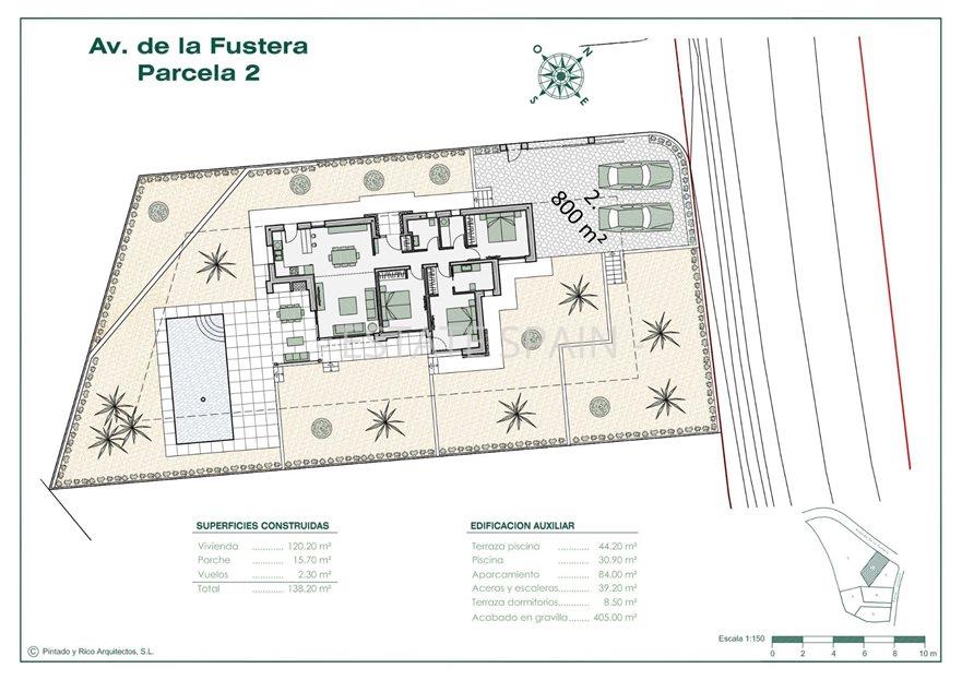 Дом в Бенисе 153 м2 №VL21693AC26  - Продажа - 5 large
