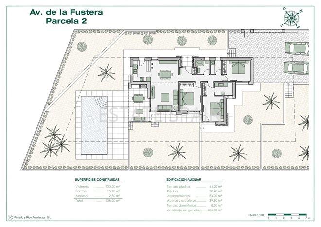 Дом в Бенисе 153 м2 №VL21693AC26  - Продажа - 4 preview