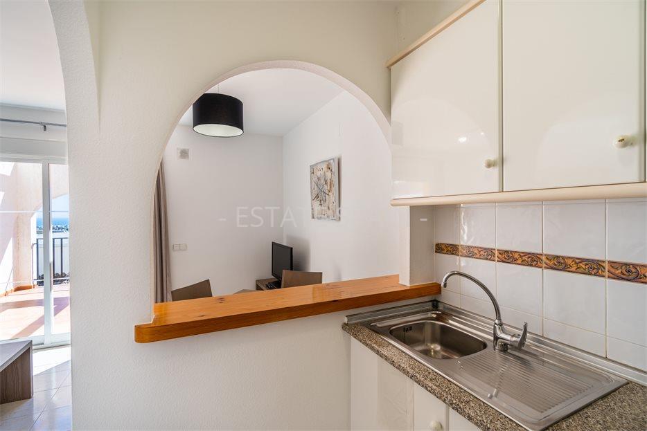 Апартаменты в Кальпе 43 м2 №ART26130FE7E1  - Продажа - 37 large