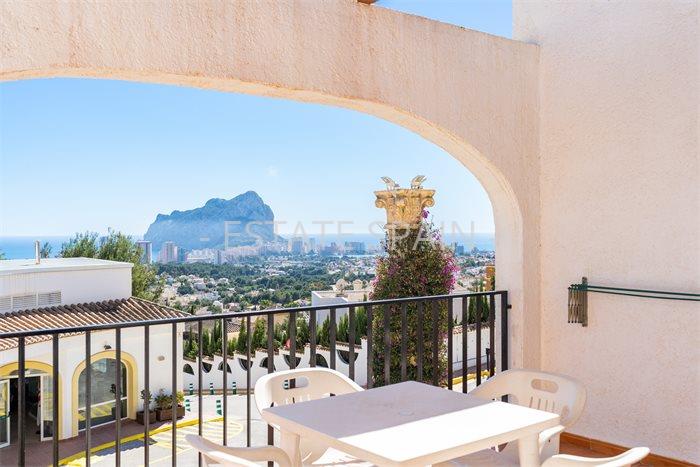 Апартаменты в Кальпе 43 м2 №ART26130FE7E1  - Продажа - 3 preview