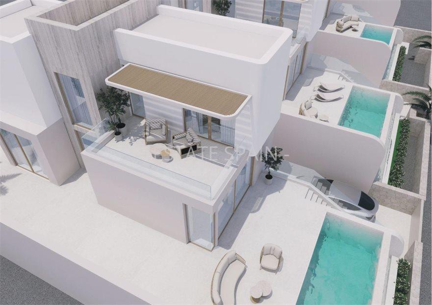 Вилла в Альгорфа 170 м2 №VL263317AA3E  - Продажа - 3 large