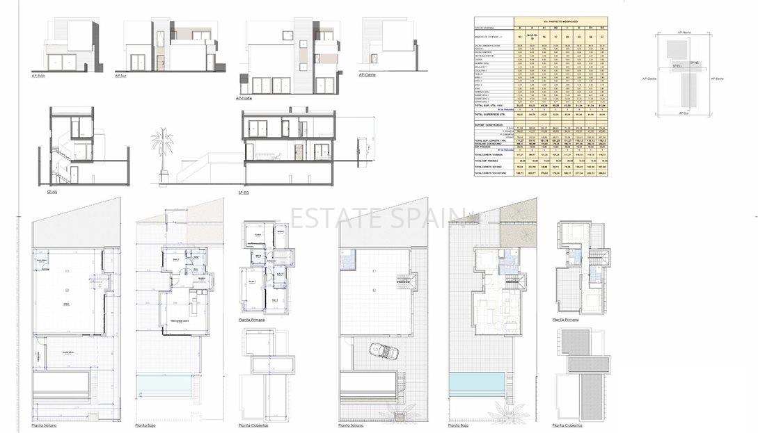 Вилла в Альгорфа 170 м2 №VL263317AA3E  - Продажа - 15 large