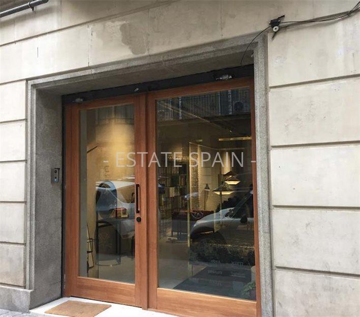 Помещение в Барселоне 150 м2 №COM209108A187  - Продажа - 1 large