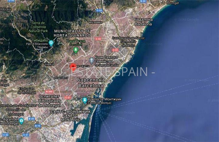 Помещение в Барселоне 150 м2 №COM209108A187  - Продажа - 3 preview