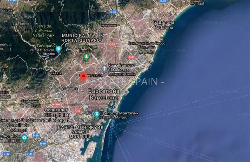 Помещение в Барселоне 150 м2 №COM209108A187  - Продажа - 3 large