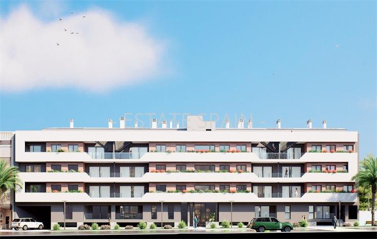 Апартаменты в Сан-Педро-дель-Пинатар 82 м2 №ART26330C6600  - Продажа - 10 preview