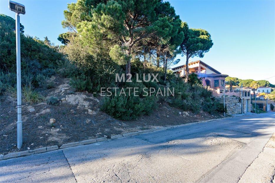 Участок в Серра брава 1045 м2 №PL211110C097  - Продажа - 1 large